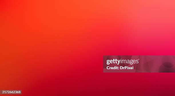 red gradient background - rouge photos et images de collection
