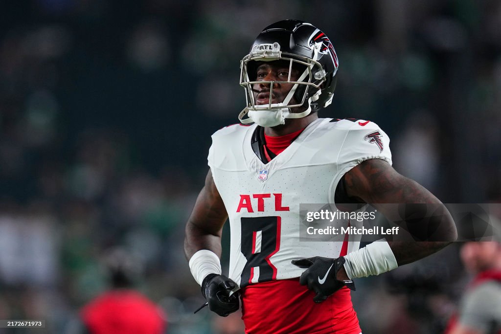 Atlanta Falcons v Philadelphia Eagles