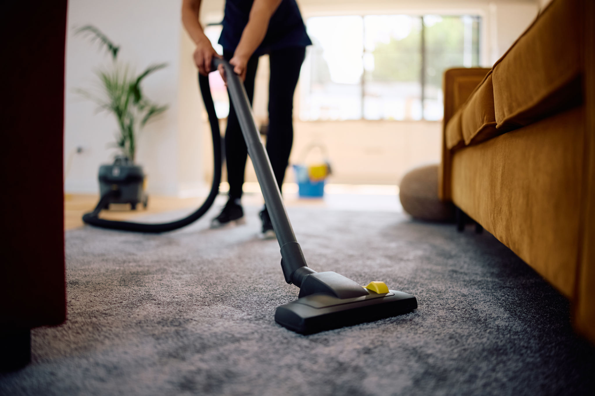 cleaning service