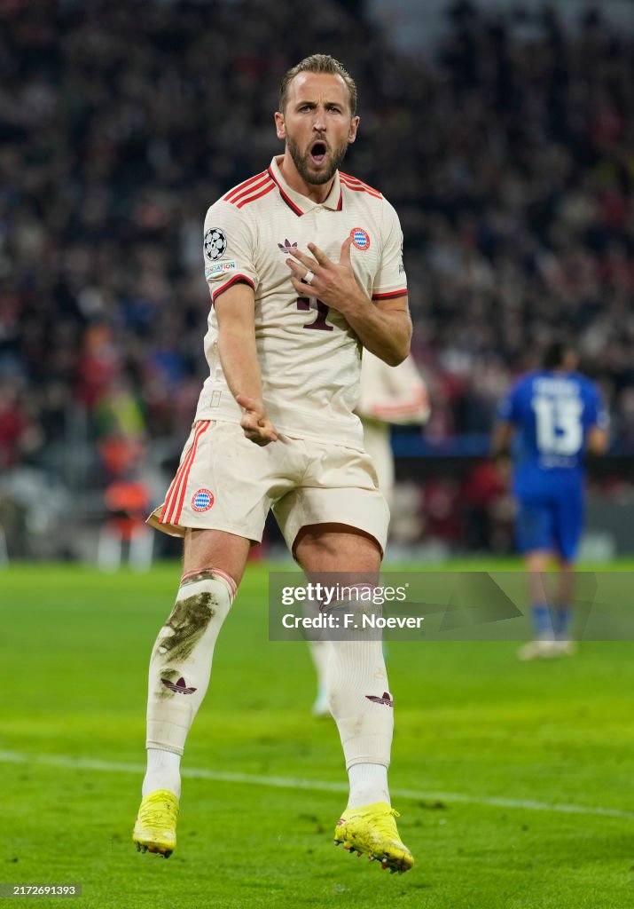 FC Bayern München v GNK Dinamo - UEFA Champions League 2024/25 League Phase MD1