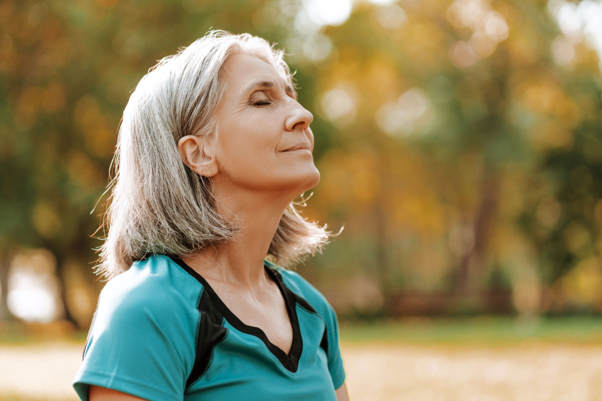 breathing exercise