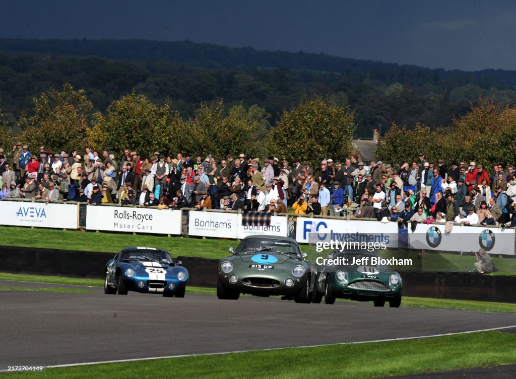 2011 Goodwood Revival Race Meeting