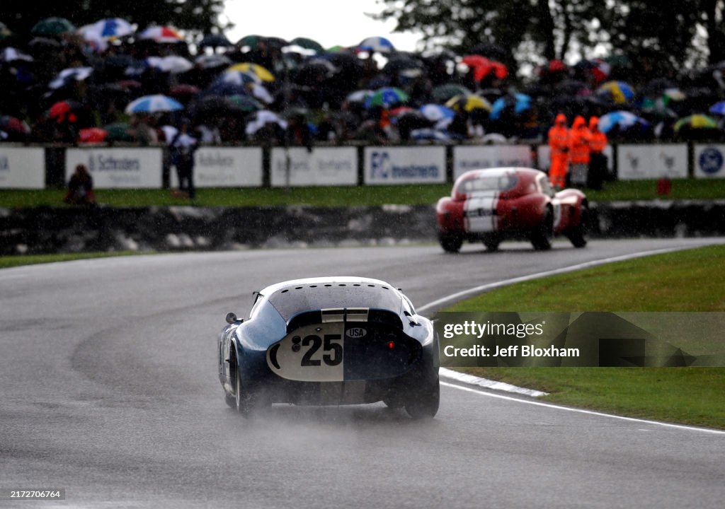 2011 Goodwood Revival Race Meeting