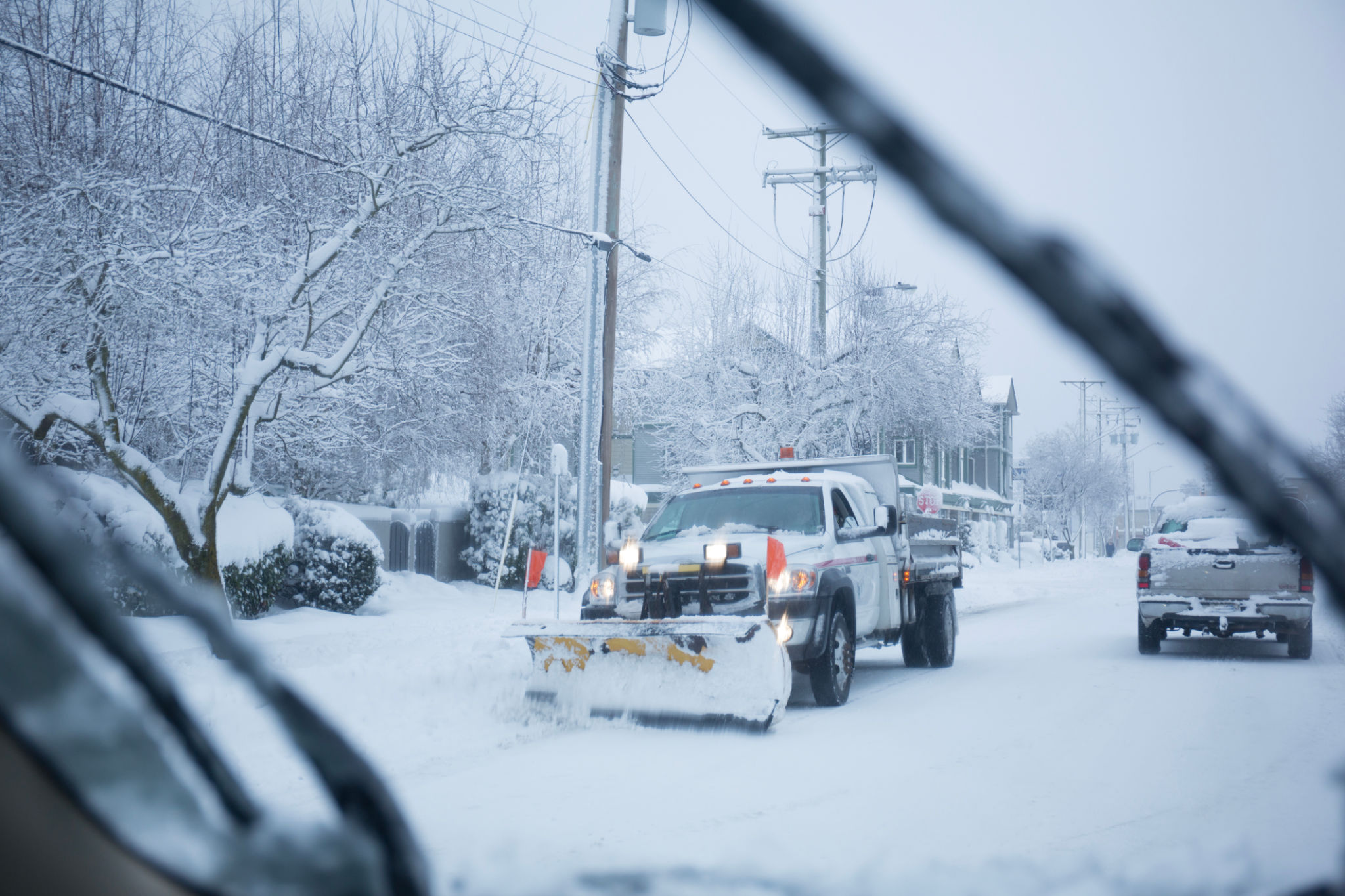 vancouver climate