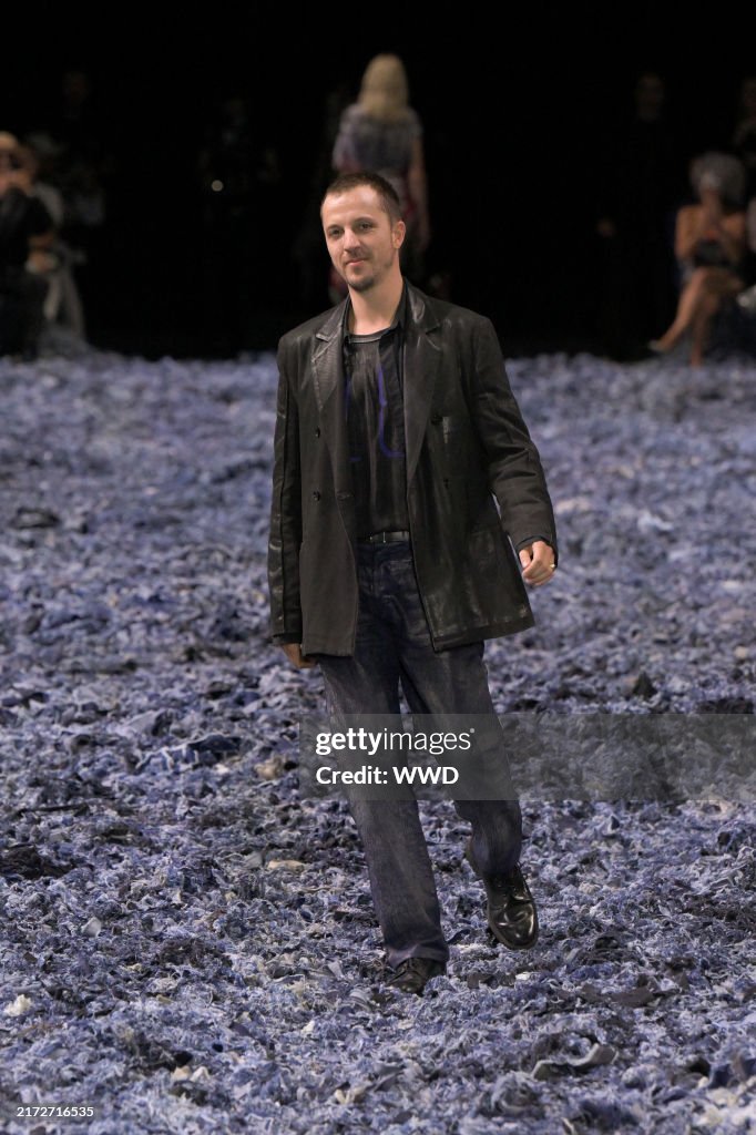 Diesel Milan Fashion Week RTW Spring 2025 - Runway