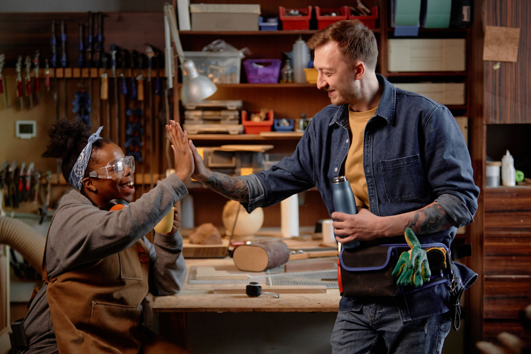 millwork tools