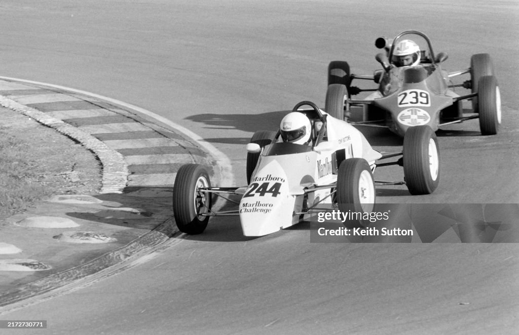 Formula Ford 1600 1984: Formula Ford Festival