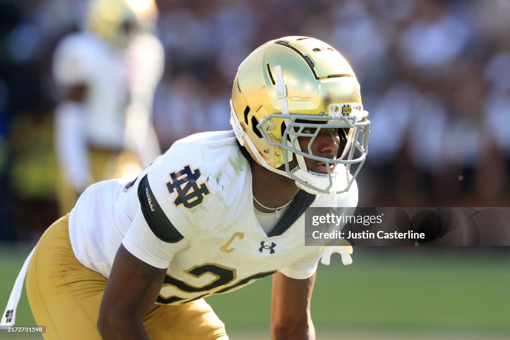 Notre Dame v Purdue