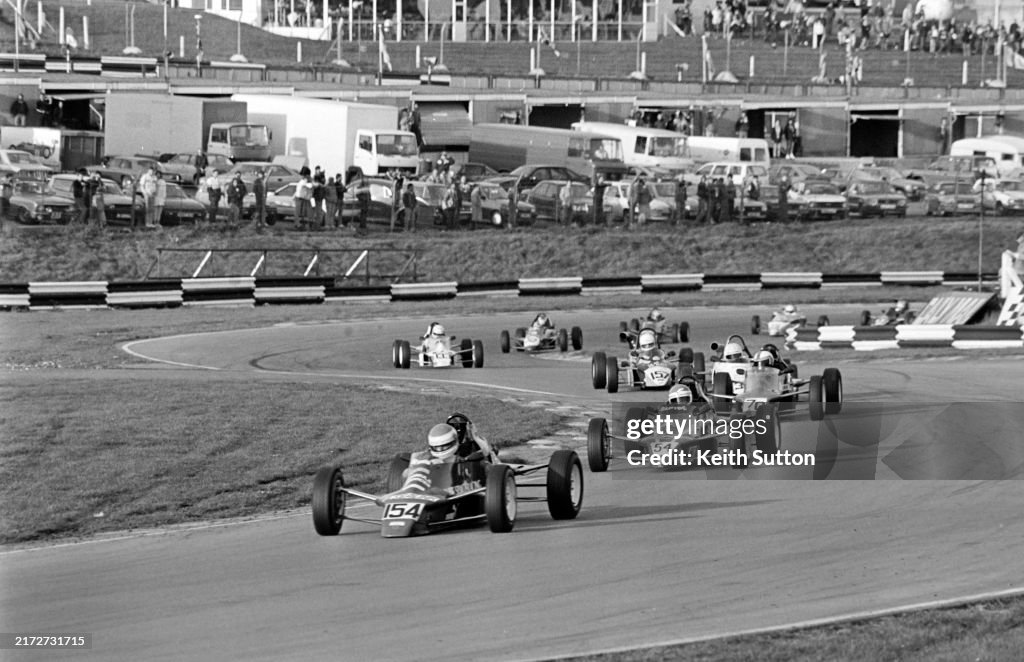 Formula Ford 1600 1986: Formula Ford Festival