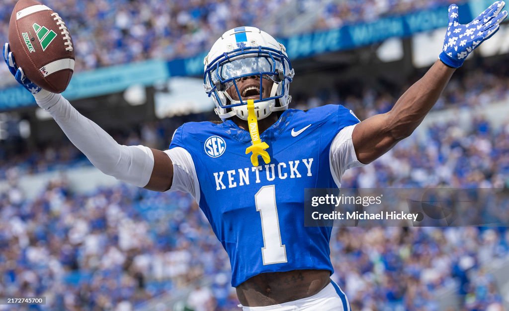Ohio v Kentucky