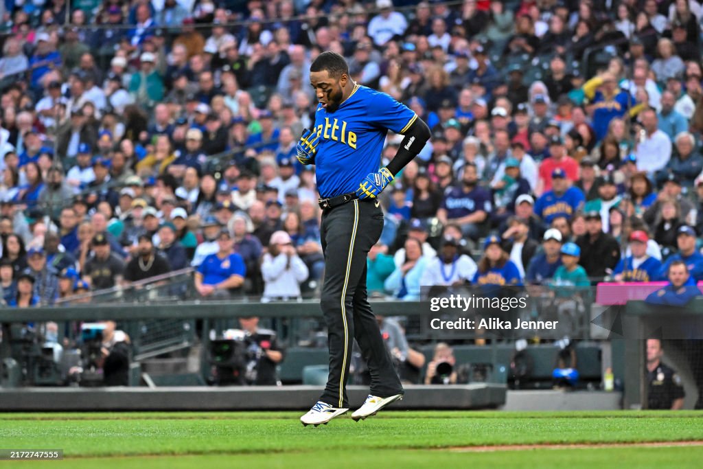 New York Yankees v Seattle Mariners