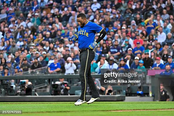 New York Yankees v Seattle Mariners New York Yankees v Seattle Mariners
