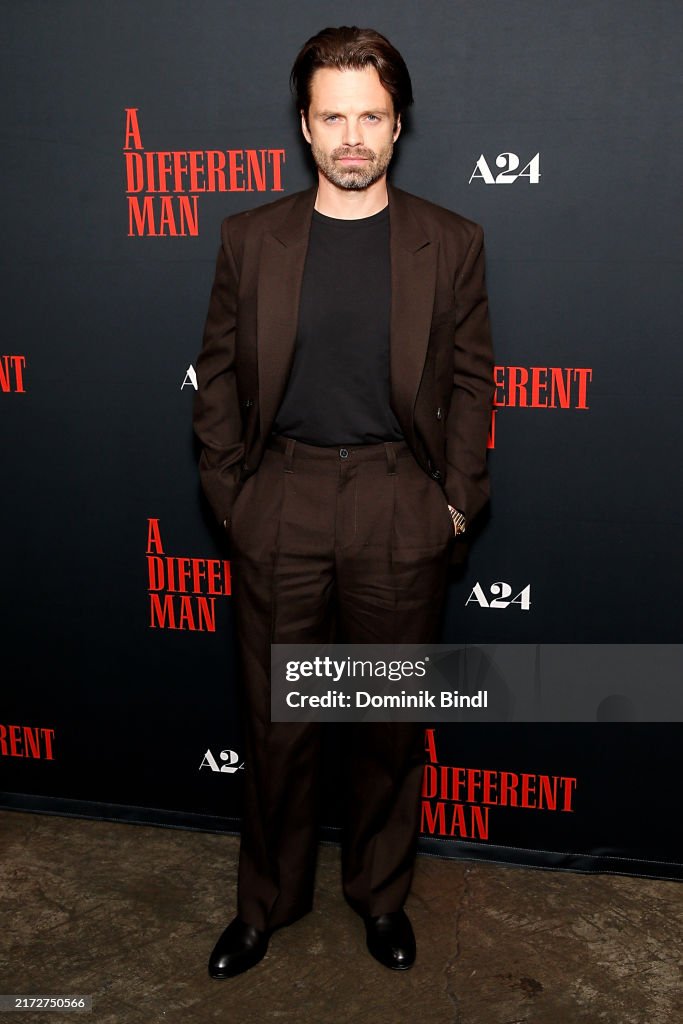 "A Different Man" New York Screening