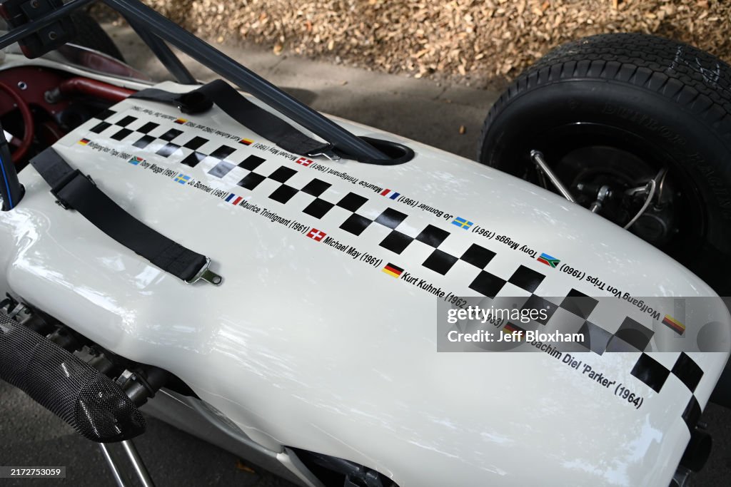 Goodwood Revival 2023