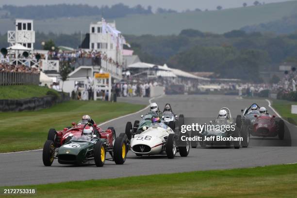 Gordon Riley Lotus 23 David Gordon Baker Stock Photos, High-Res Pictures, and Images ...