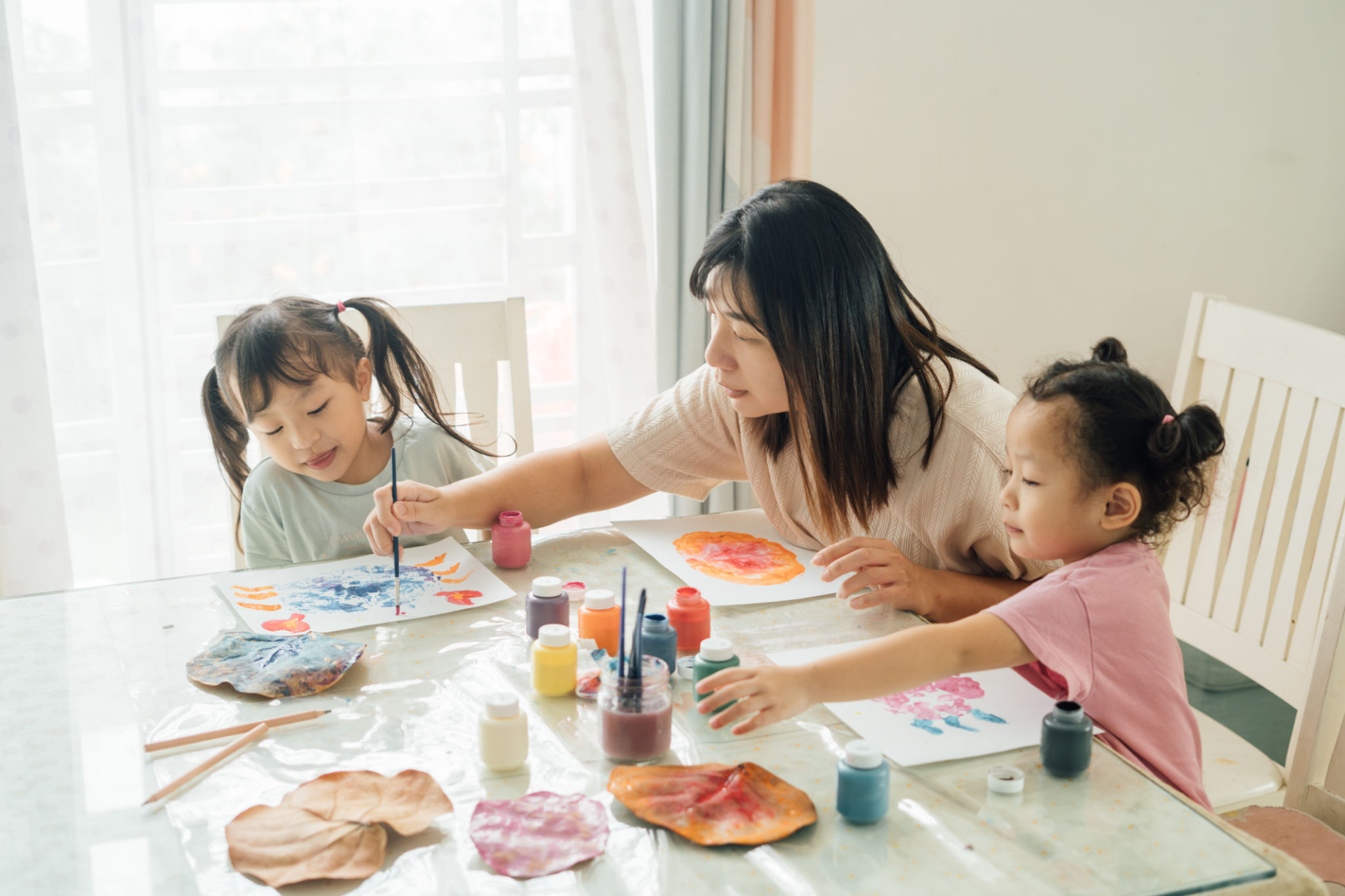 family creativity