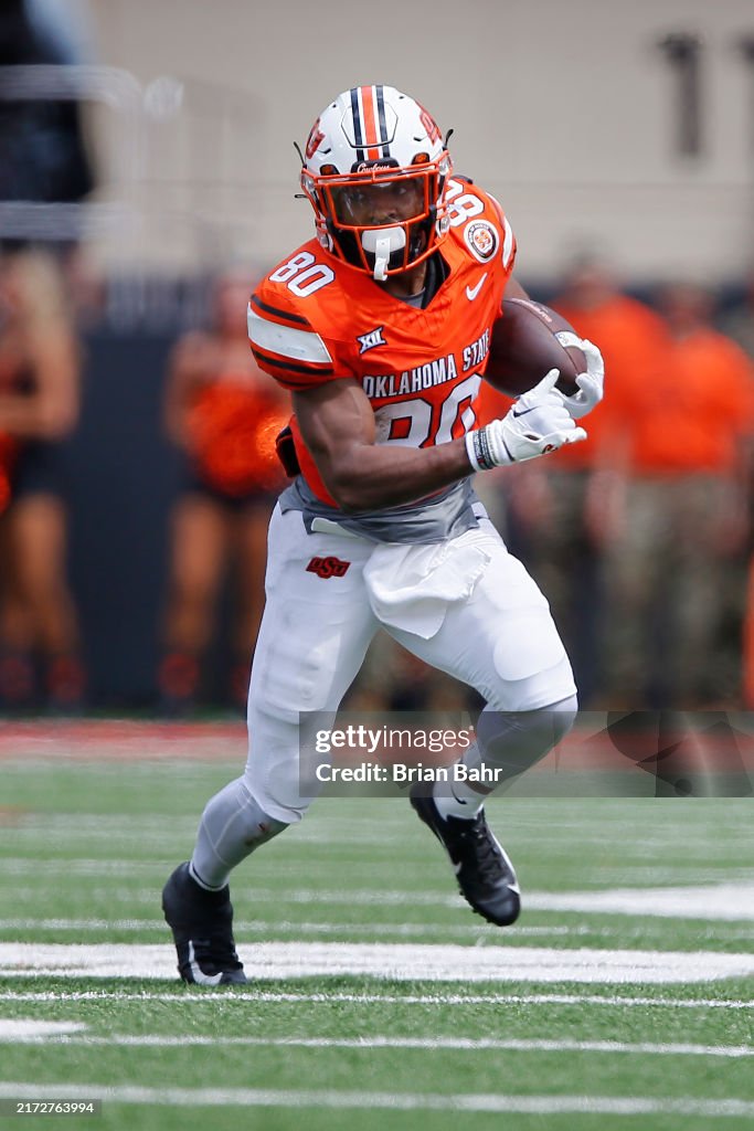 South Dakota State v Oklahoma State
