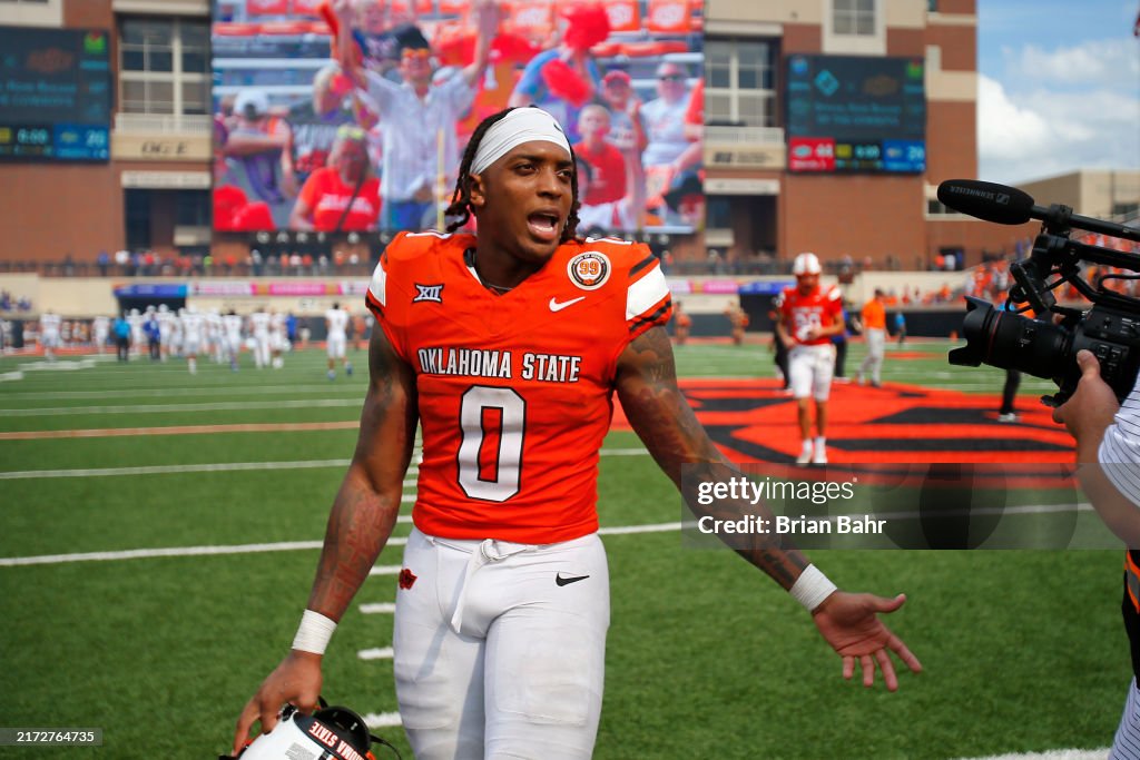 South Dakota State v Oklahoma State