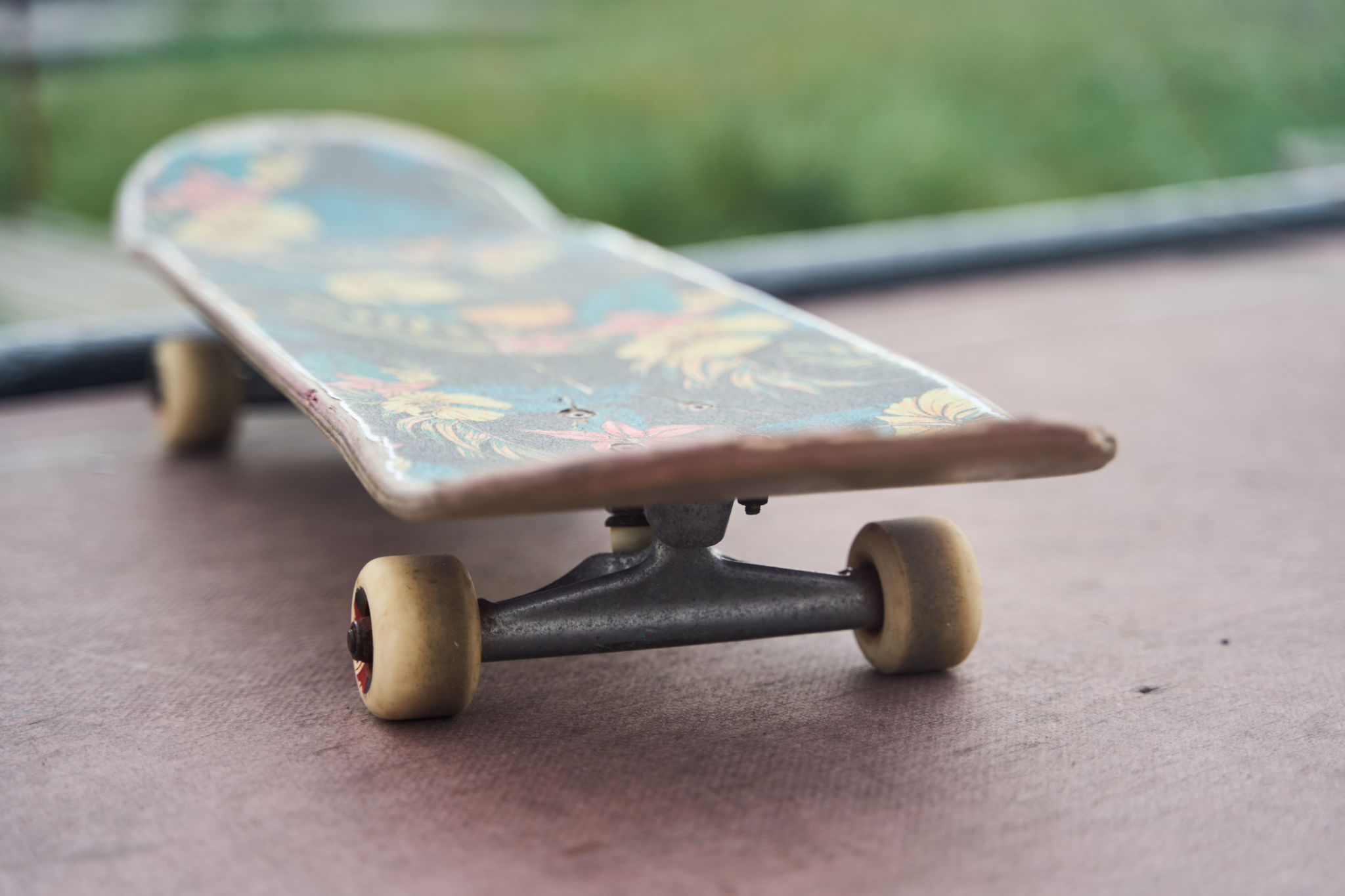 skateboarding community