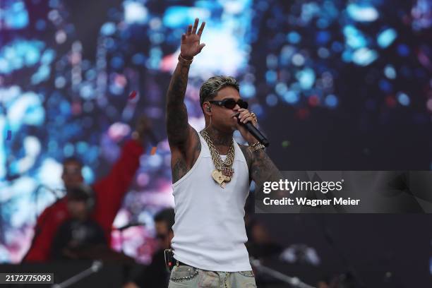 Hylander Brazilian Rapper 20 Mc Cabelinho Stock Photos, High-Res Pictures, and Images - Getty Images