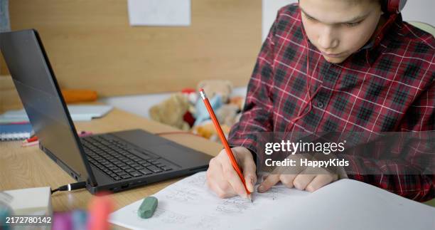 Red Math Homework 631 Red Math Book Stock Photos, High-Res Pictures, and Images - Getty ...