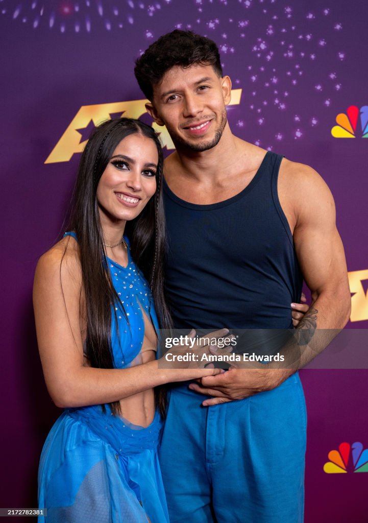 "America's Got Talent" Season 19 Finale Performances Red Carpet