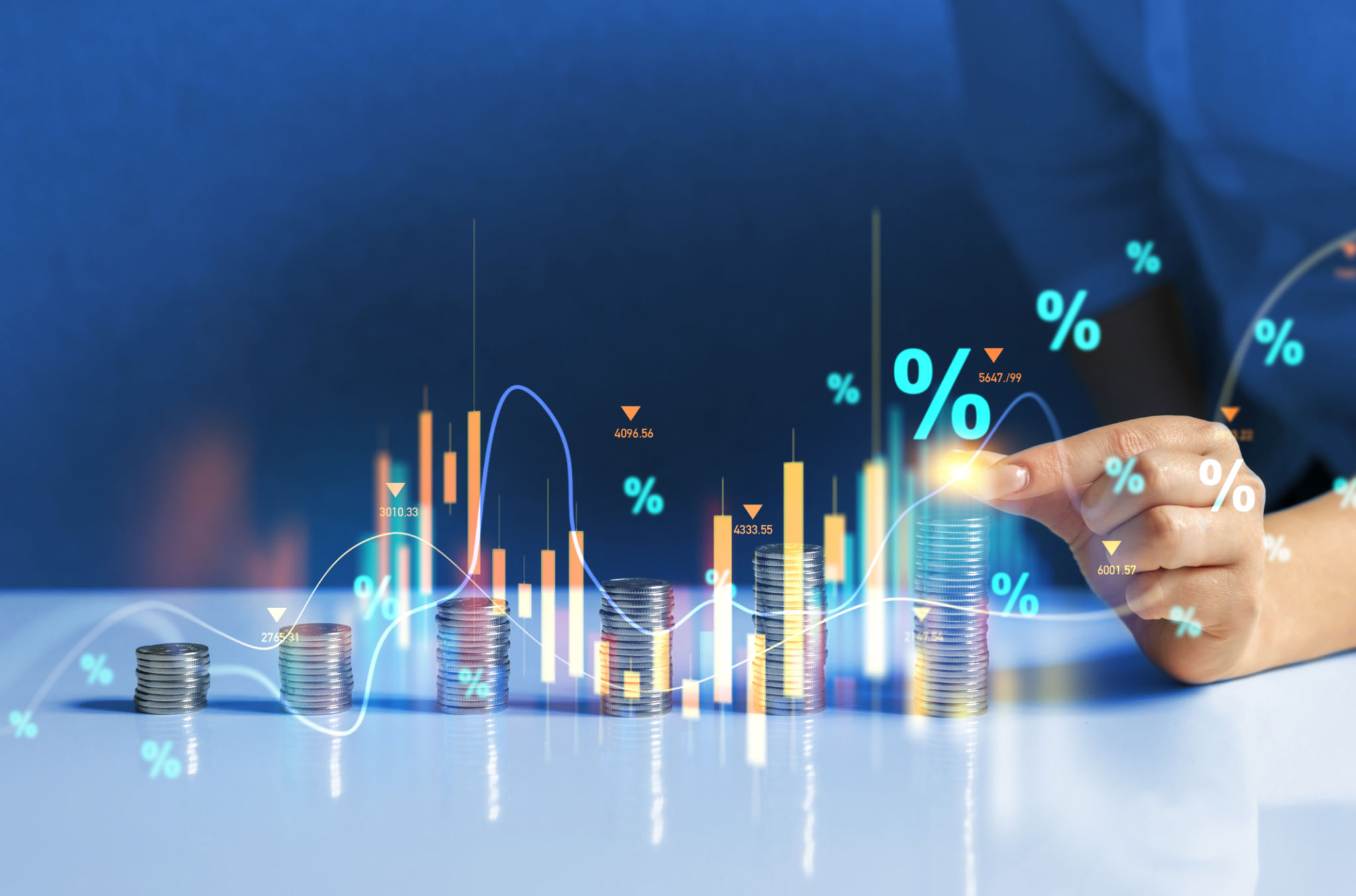 financial recovery
