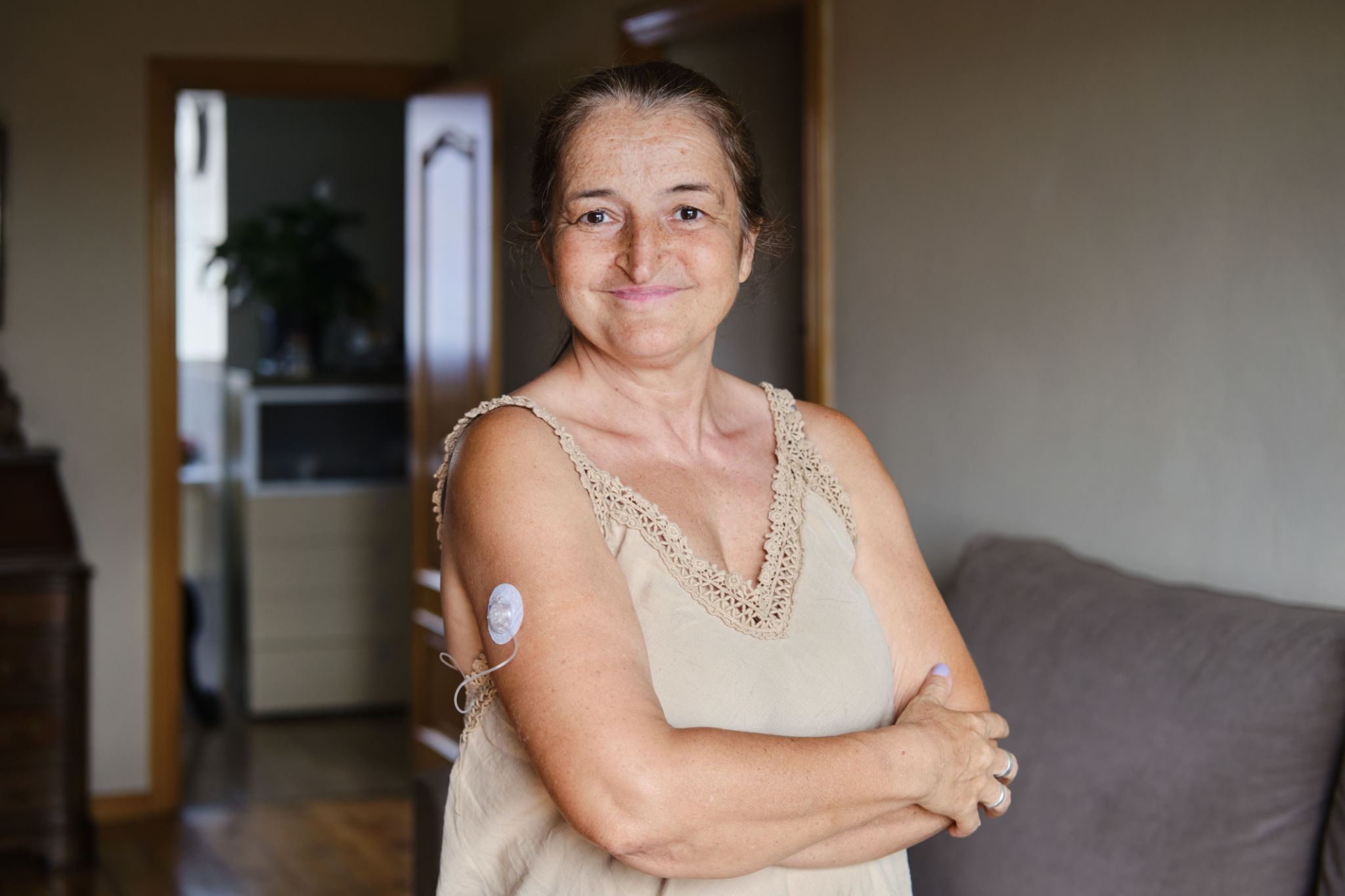 blood sugar test