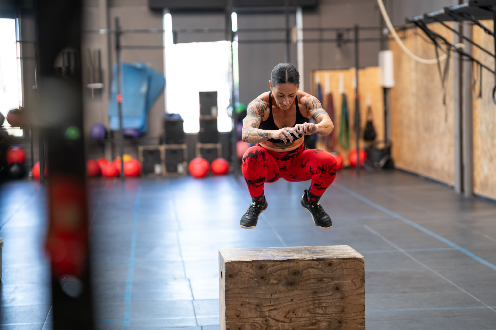 plyometrics