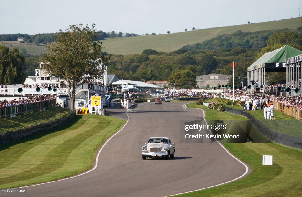 2019 Goodwood Revival