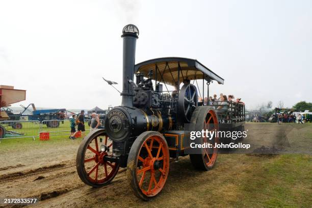 4,110 Road Going Steam Engine Stock Photos, High-Res Pictures, and ...