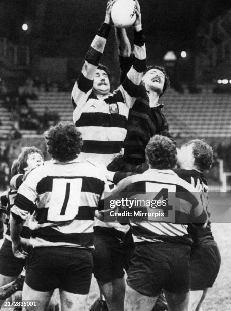 Barry Corless Rugby 64 Robert Norster Stock Photos, High-Res Pictures, and Images - Getty ...