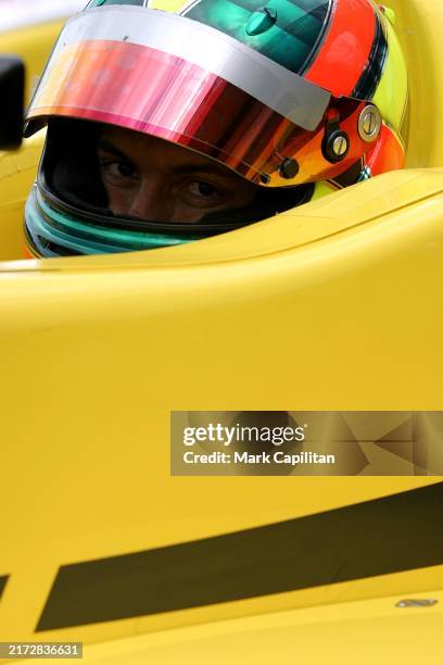 Itech Racing Trowbridge 30 Fábio Carbone Photos & High Res Pictures - Getty Images