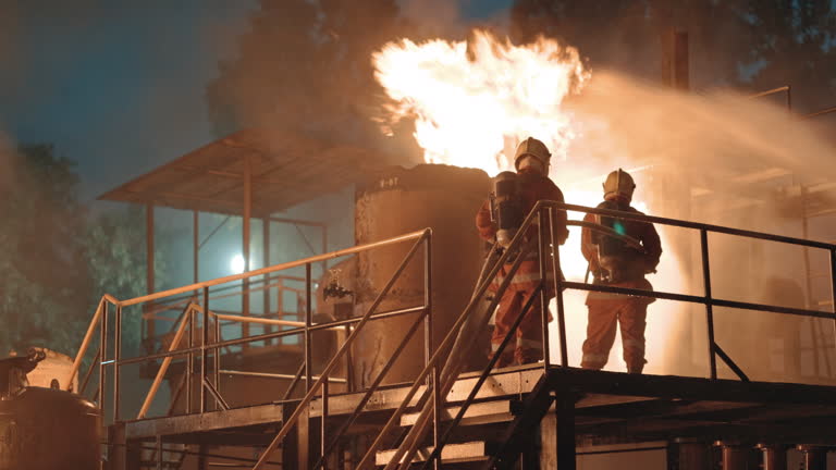 Fire Operaton 48 Hospital Fire Extinguisher Stock Videos, Footage, & 4K Video Clips ...
