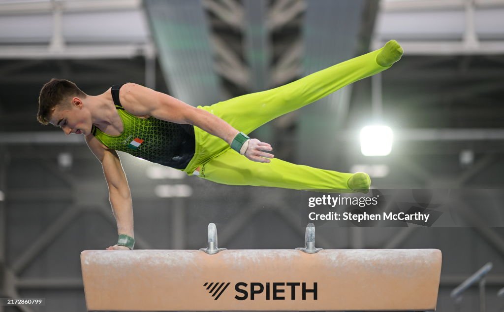 Northern European Championships 2024 - Day 1