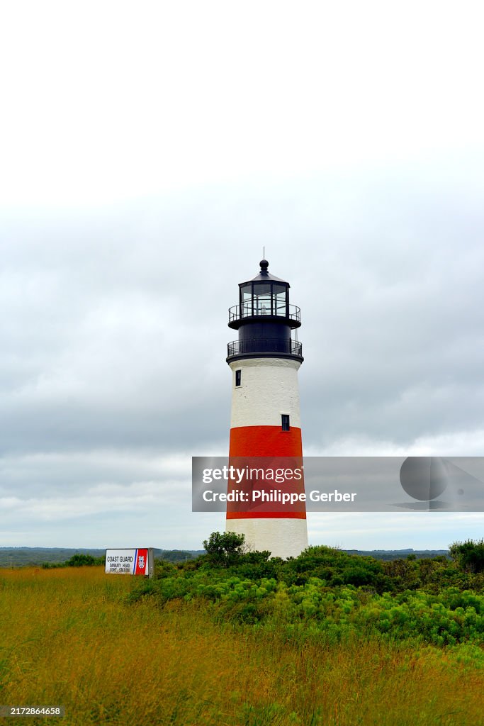 Sankaty Head Lighthouse