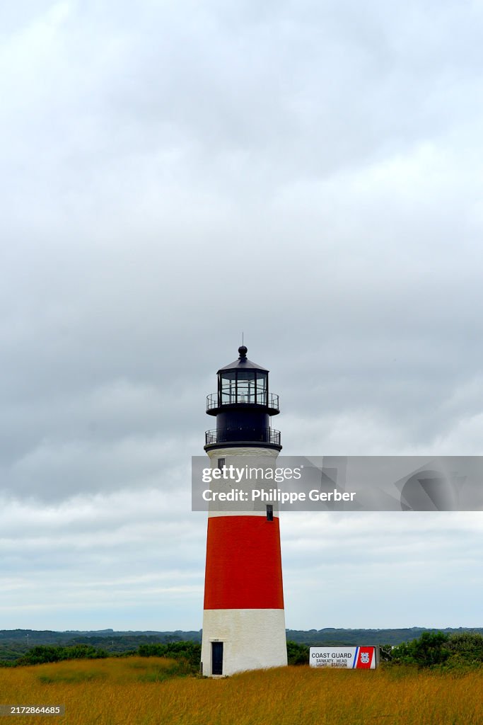 Sankaty Head Lighthouse