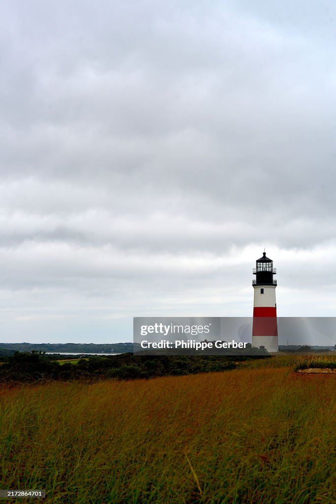 Sankaty Head Lighthouse