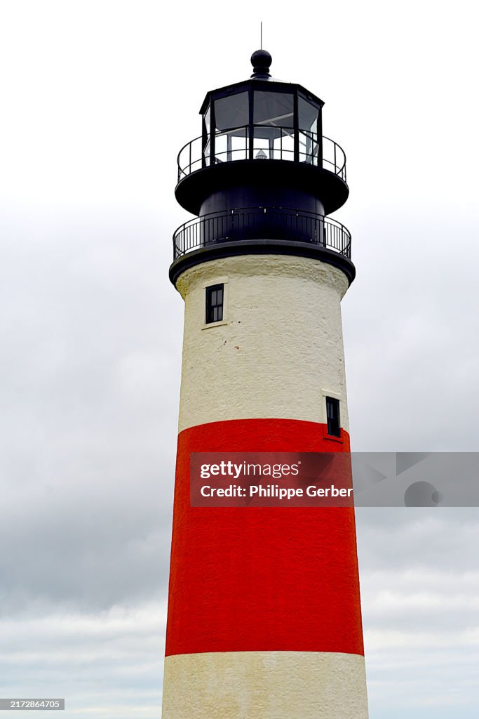Sankaty Head Lighthouse