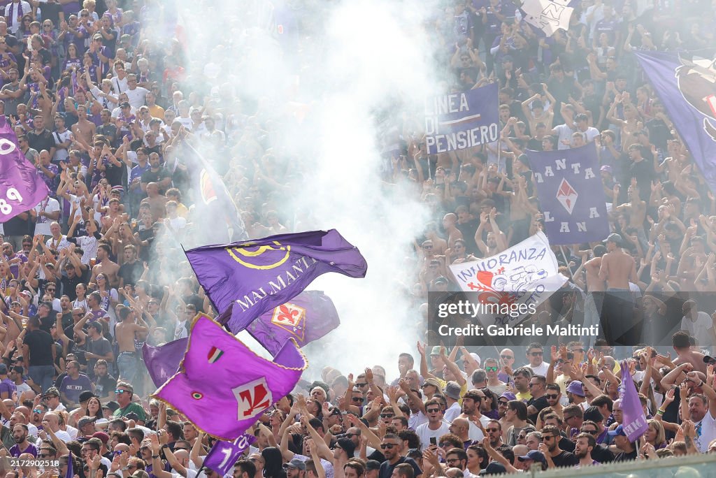 Fiorentina v SS Lazio - Serie A