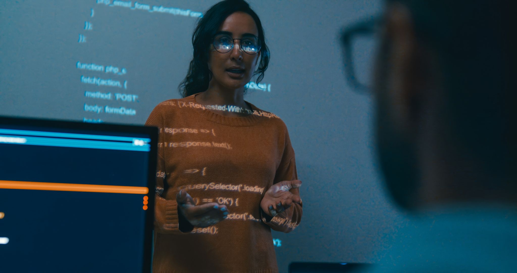 workshop session