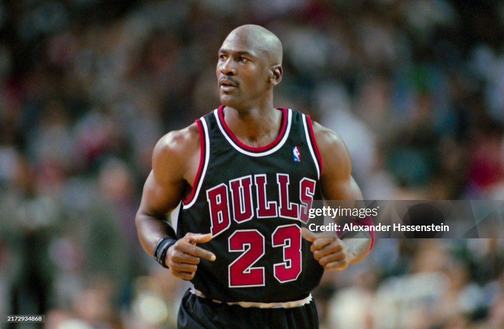 NBA - Chicago Bulls V Atlanta Hawks