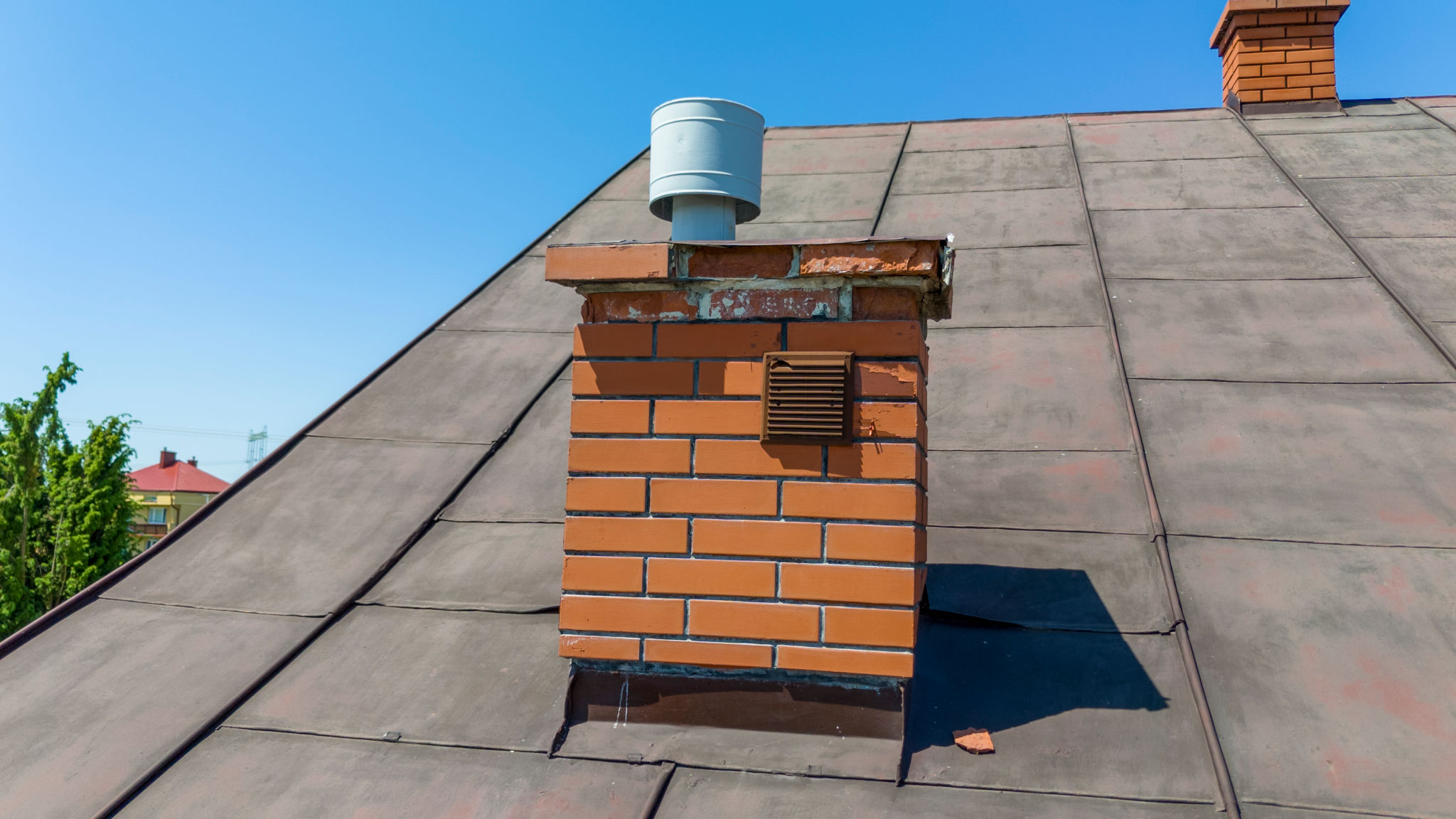 chimney repair