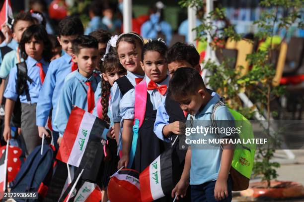 School Time In Iraq 4,271 Baghdad School Stock Photos, High-Res Pictures, and Images ...