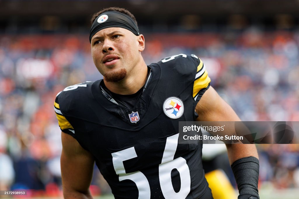 Pittsburgh Steelers v Denver Broncos