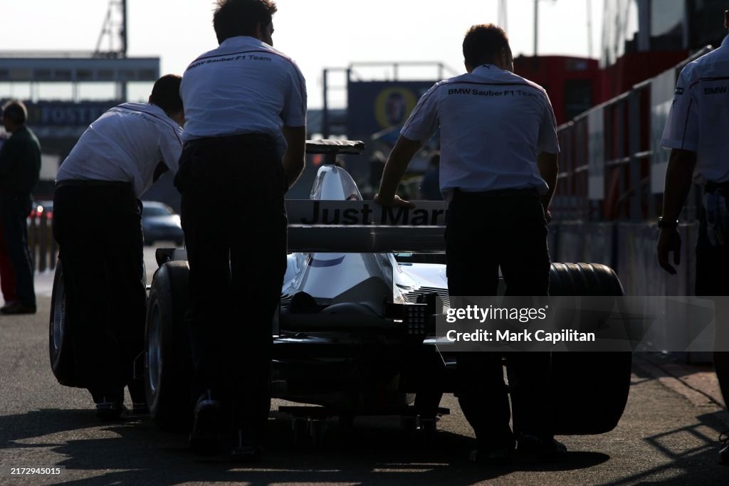 Formula One World Championship