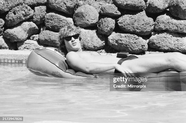 Henry In Neighbours 350 Craig Mclachlan Photos & High Res Pictures - Getty Images
