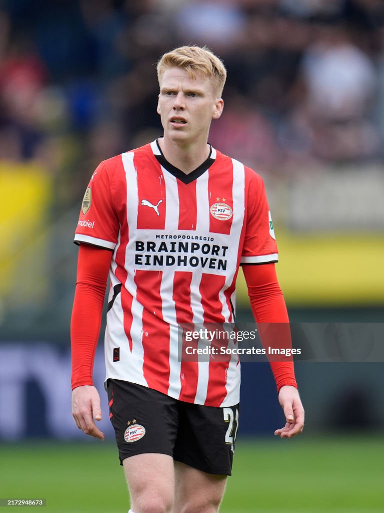 Fortuna Sittard v PSV - Dutch Eredivisie