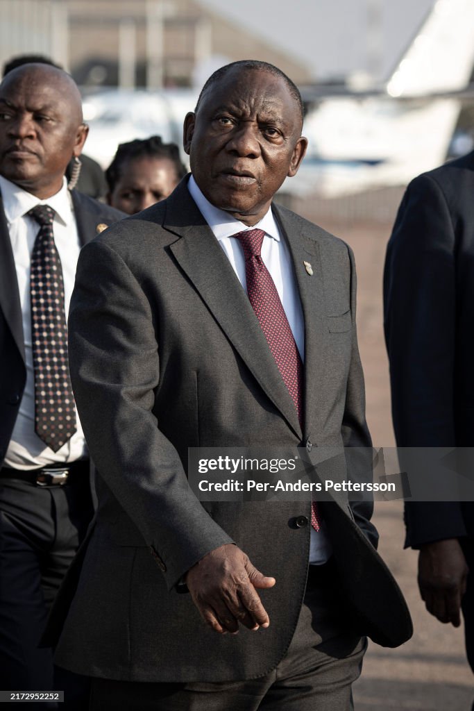 Africa Aerospace and Defence Fair