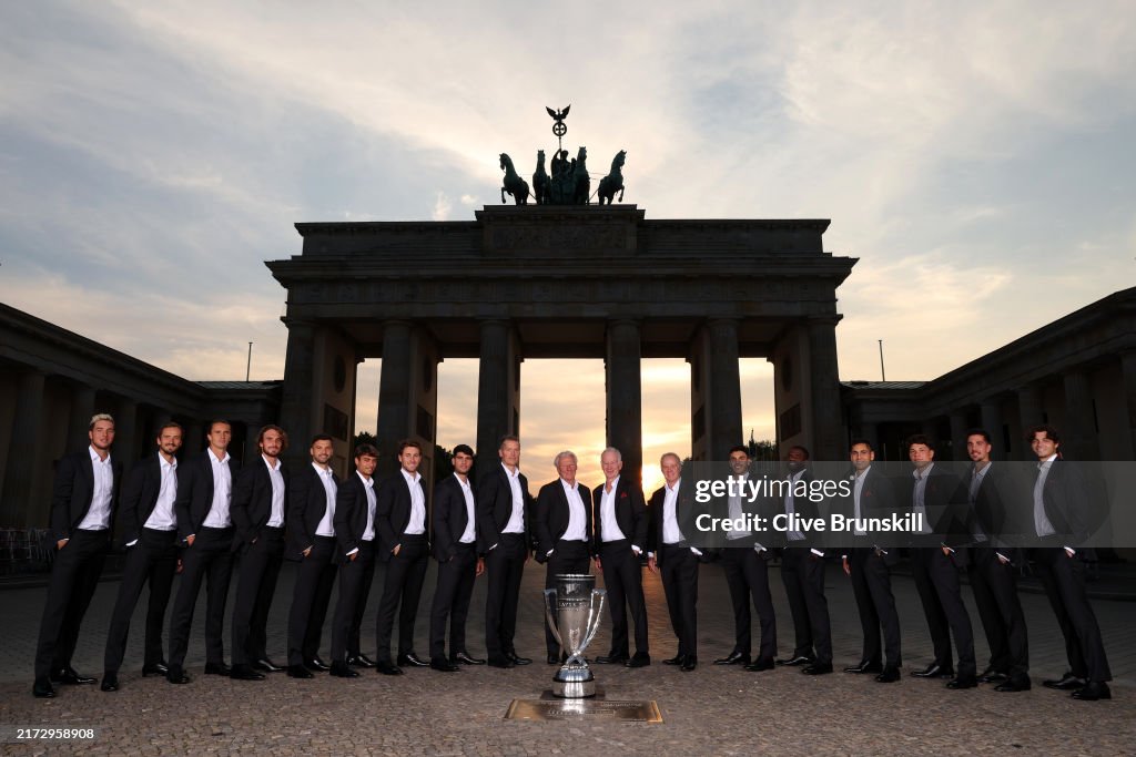 Laver Cup 2024 - Previews